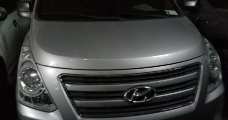 2018 Hyundai Grand Starex for sale in Makati 