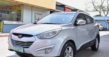 2012 Hyundai Tucson for sale in Lemery