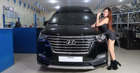 Hyundai Starex 2020 for sale in Quezon City