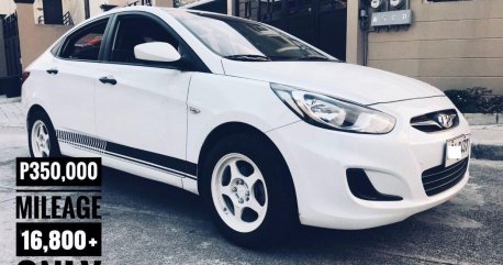 2014 Hyundai Accent for sale in Pasig 