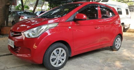 2018 Hyundai Eon for sale in Manila