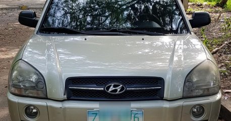 2007 Hyundai Tucson for sale in Manila