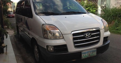 2007 Hyundai Starex for sale in Las Pinas