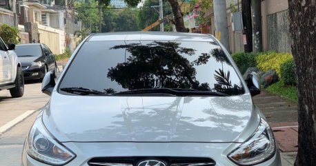 Hyundai Accent 2014 for sale in Quezon City 