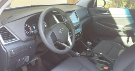 Hyundai Tucson 2017 for sale in Manila