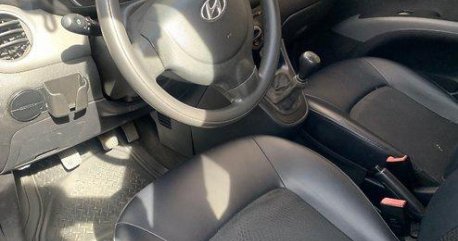 White Hyundai I10 2012 Manual Gasoline for sale 