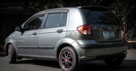 Hyundai Getz 2005 for sale in Manila 