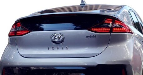 2019 Hyundai Ioniq for sale in Manila 