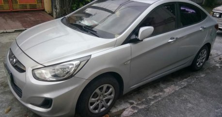 2012 Hyundai Accent for sale in Manila