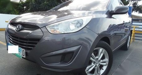 2012 Hyundai Tucson for sale in Quezon City 