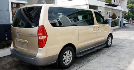 2008 Hyundai Starex for sale in Quezon City 