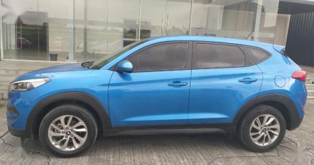 2016 Hyundai Tucson for sale in Manila