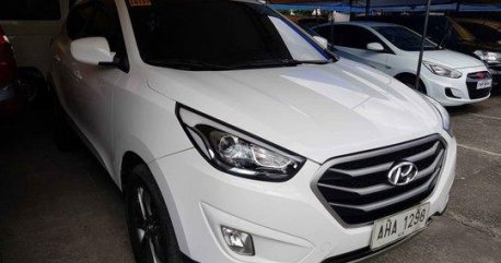 Sell White 2015 Hyundai Tucson in Marikina