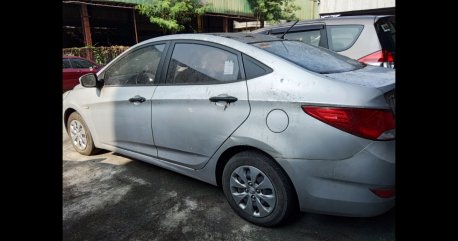  Hyundai Accent 2016 Sedan at 127000 km for sale 