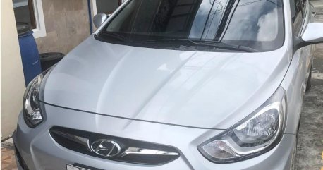 Hyundai Accent 2014 for sale in Manila