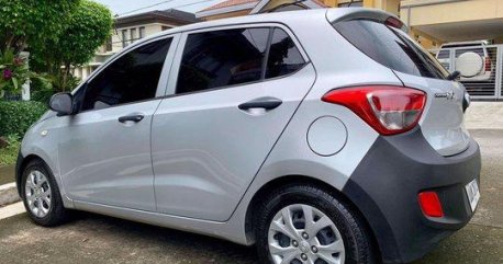  Hyundai Grand i10 2014 at 60000 km for sale