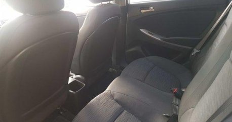 Sell White 2018 Hyundai Accent at 19000 km