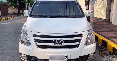 2016 Hyundai Starex for sale in Taguig 