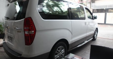 Hyundai Starex 2015 for sale in Quezon City