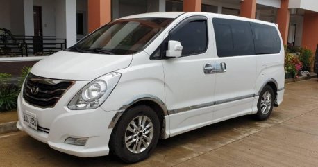 2015 Hyundai Starex for sale in Parañaque