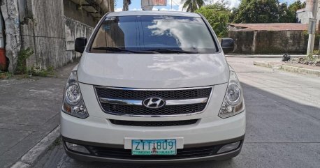 2009 Hyundai Starex for sale in Quezon City