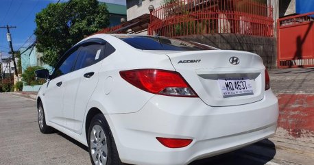 2016 Hyundai Accent for sale in Quezon City