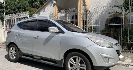 2010 Hyundai Tucson for sale in Manila