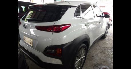 Hyundai Kona 2019 Automatic Gasoline for sale 