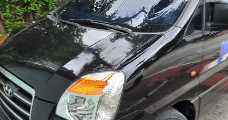 2007 Hyundai Starex for sale in Mandaluyong 