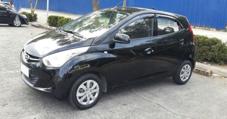 Hyundai Eon 2016 for sale in Manila