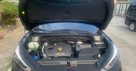 2017 Hyundai Tucson for sale in Quezon City 