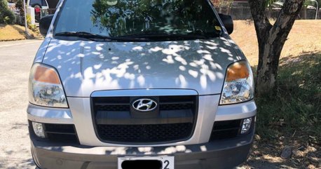 2005 Hyundai Starex for sale in Las Pinas 