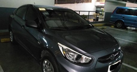 Hyundai Accent 2015 for sale in Mandaluyong 