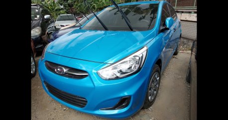 Hyundai Accent 2018 Sedan Automatic Gasoline for sale