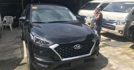 2019 Hyundai Tucson for sale in Quezon City