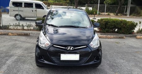 Hyundai Eon 2016 for sale in Manila