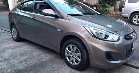Hyundai Accent 2014 for sale in Quezon City