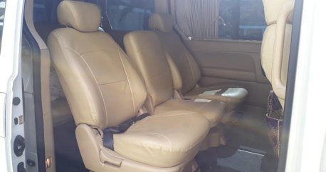 Hyundai Starex 2016 for sale in Manila