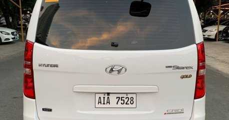 Hyundai Starex 2015 for sale in Manila