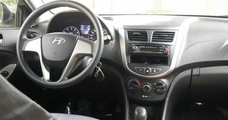 2017 Hyundai Accent for sale in Las Pinas