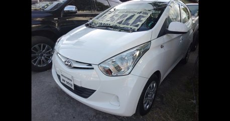 Hyundai Eon 2016 Hatchback at 43000 km for sale 