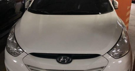 2010 Hyundai Tucson for sale in Quezon City