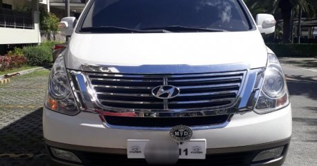 Hyundai Starex 2016 for sale in Manila