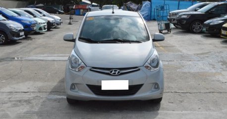 2018 Hyundai Eon for sale in Parañaque 
