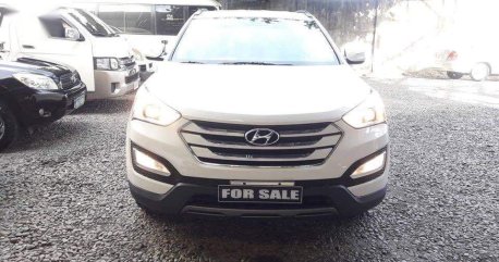 Sell 2014 Hyundai Santa Fe in San Fernando