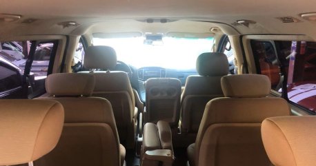 Sell 2018 Hyundai Starex in Quezon City