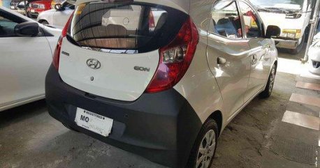 Selling White Hyundai Eon 2015 in Antipolo