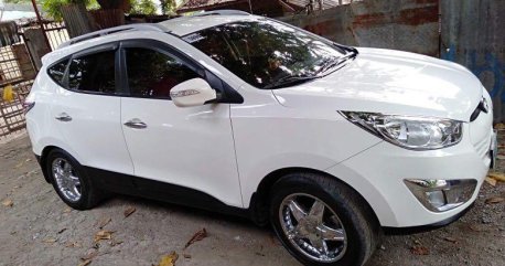 Hyundai Tucson 2012 for sale in Talisay