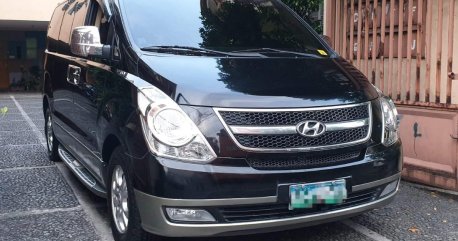 Hyundai Starex 2013 for sale in Quezon City