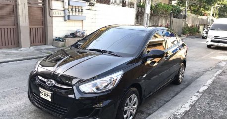 Selling Hyundai Accent 2019 in Quezon City